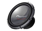 Pioneer 12" 2000W Champion Pro Car Power Subwoofer DVC 4-Ohm Sub | TS-W3003D4