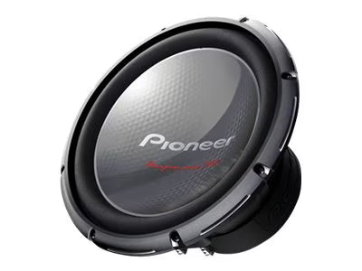 Pioneer 12" 2000W Champion Pro Car Power Subwoofer DVC 4-Ohm Sub | TS-W3003D4