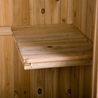 Winado 70" Wooden  lockers with Firwood Single Door Durable