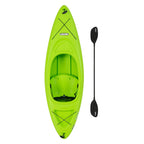 Lifetime Pacer 8 ft Sit-Inside Kayak, Green (91032)