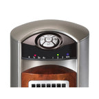 Air King Wind Curve 42" 3 Speed Fresh Air Ionizer Tower Fan with Remote Control, 9554