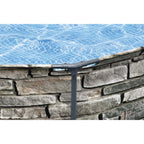 Bestway Steel Pro MAX 12' x 30" Above Ground Outdoor Swimming Pool Set