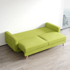Meble Furniture Vegas Queen Sofa Bed with Storage, Multiple Colors