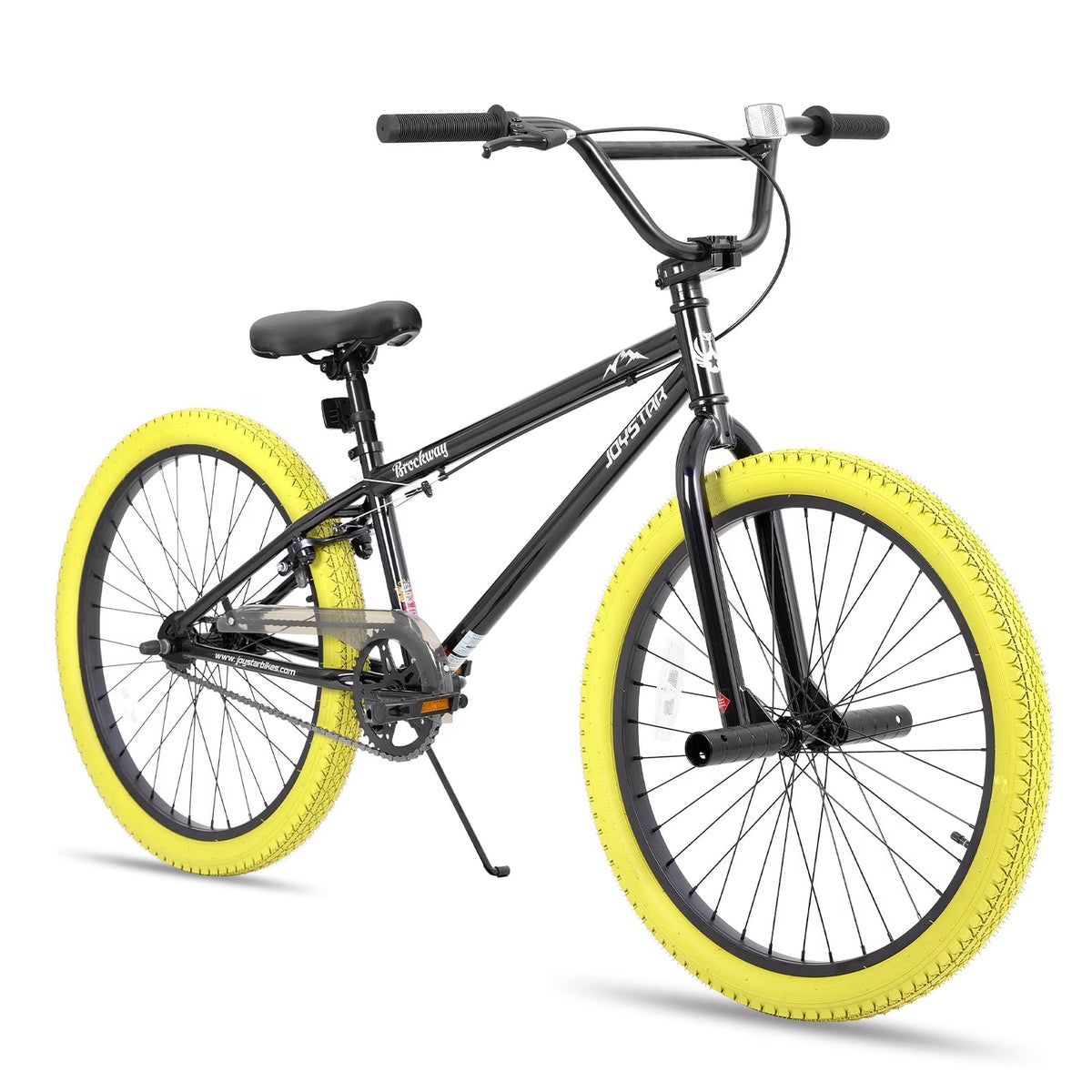 JOYSTAR Brockway Freestyle Kids BMX Bikes 20" Kids Bicycles for 6-11 Years Old Boys Girls, Multiple Colors