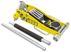 JEGS 80077 Professional Low-Profile Aluminum Floor Jack 3-Ton Low-Profile: 3 1/2