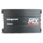 MTX 12" 1200W Dual Loaded Car Subwoofer Audio, Sub Box, Amplifier & Amp Kit