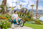 Mobo Triton Pro: The Ultimate 3-Wheeled Cruiser, Adult