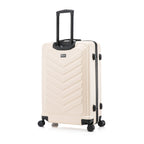 US ARMY FOX 28" Large Suitcase Black