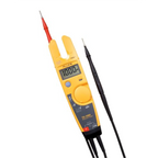 Fluke T5 OpenJaw? Electrical Tester Multimeter with SlimReach Probes, 100 A
