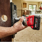 M18 FUEL 18V Lithium-Ion Brushless Cordless Compact Router w/ Compact Router Plunge Base