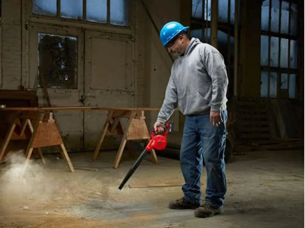New Milwaukee 0884-20 M18 18 Volt Cordless Compact Yard Leaf Blower Sale