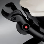 Weber Q 1000 1-Burner Portable Gas Grill, Titanium