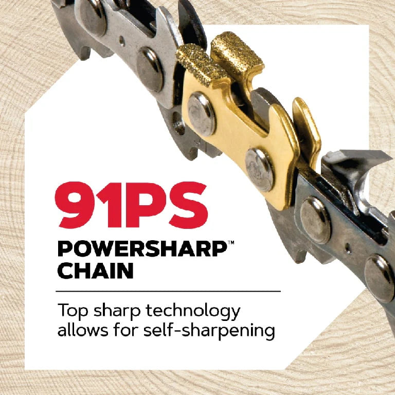 Oregon CS1500 18 in. 15 Amp Self-Sharpening Electric Corded Chainsaw