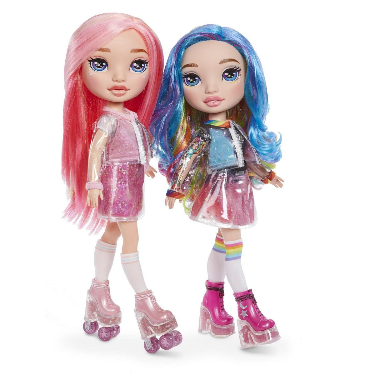 Rainbow Surprise by Poopsie: 14″ Doll with 20+ Slime &amp; Fashion Surprises. Rainbow Dream or Pixie Rose