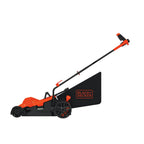BLACK+DECKER BEMW472BH 10AMP 15" Electric Mower