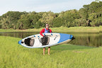 Sea Eagle 473rl RazorLite Inflatable Kayak Pro Package