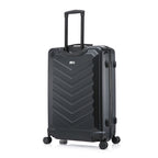 US ARMY FOX 28" Large Suitcase Black