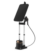 Rowenta IXEO Full Size Steamer for Clothes with Ironing Board, Garment Steamer, 65 Inch, 1500 Watts, Portable, QR1410