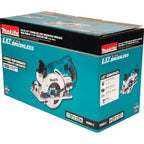 Open Box Makita 18V 7-1/4 in. Cordless Brushless Circular Saw Tool Only