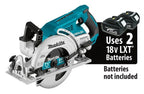 Open Box Makita 18V 7-1/4 in. Cordless Brushless Circular Saw Tool Only