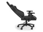 Corsair TC100 RELAXED Gaming Chair (Leatherette Black)