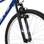 26-inch Rock Creek Men's Mountain Bike, Blue
