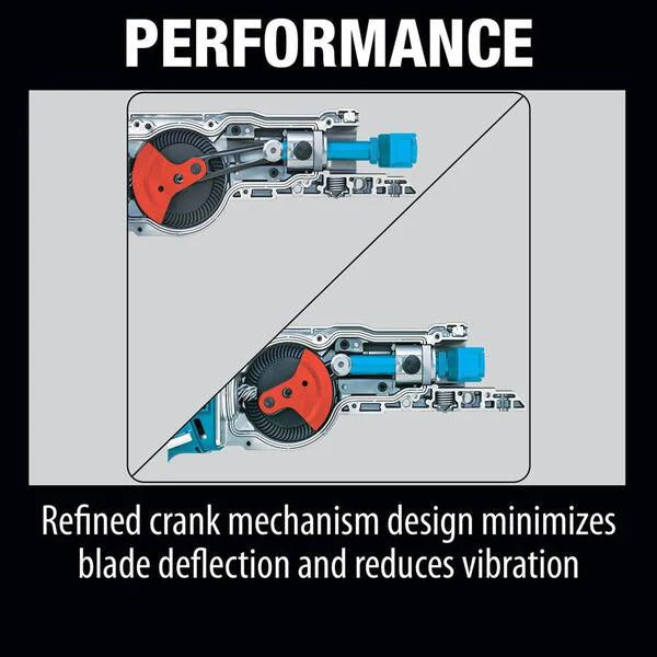 18V LXT Lithium-Ion Brushless Cordless Variable Speed Reciprocating Saw (Tool-Only)