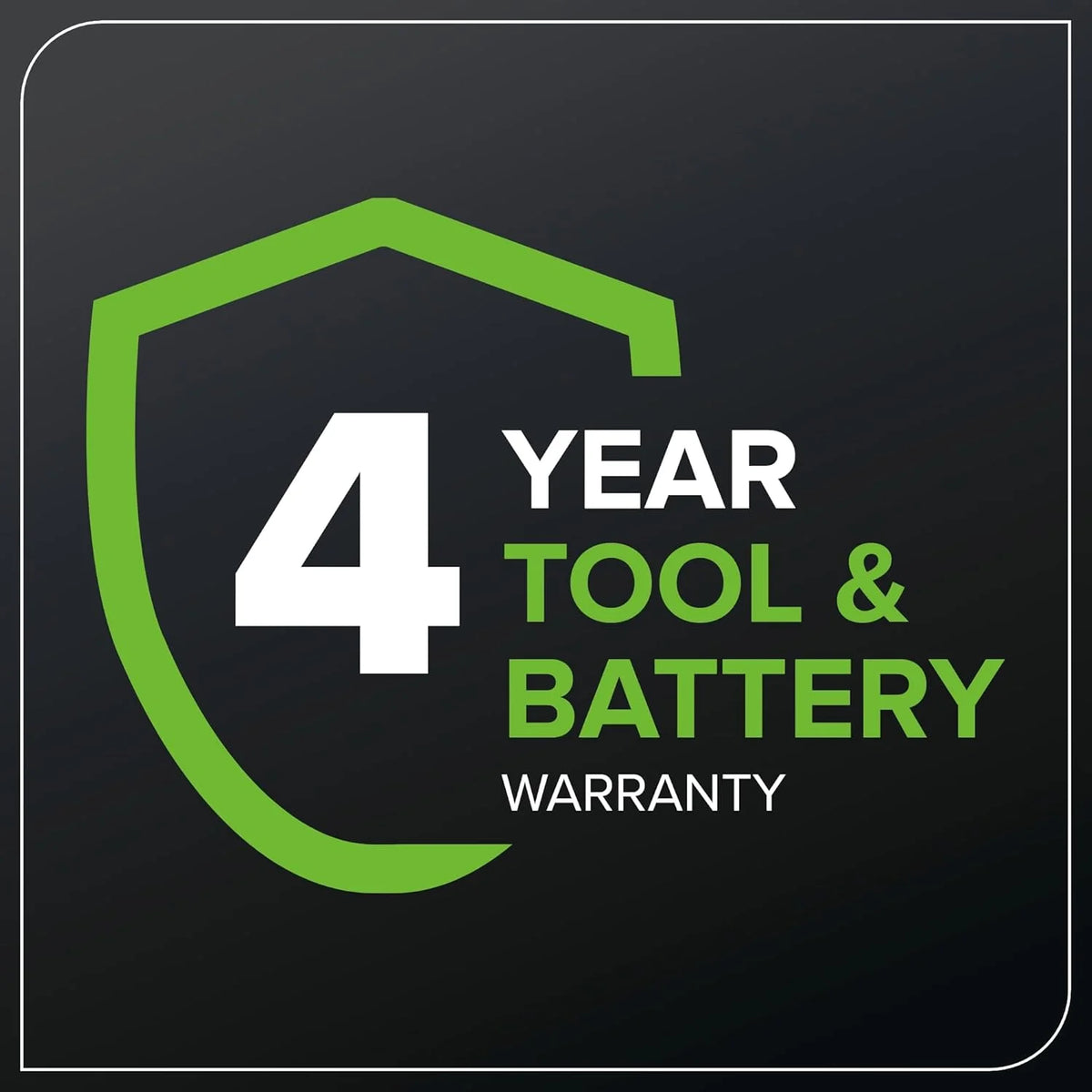 Greenworks 60V 17" Brushless (Push) Mower + 60V 13" String Trimmer, 4.0Ah Battery and 3A Charger