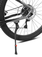 Bicycles 29" Men's Trouvaille Mountain Bike Large, Black and Taupe