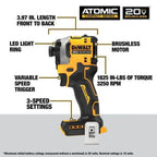 DEWALT 20V, Cordless Drill Drivers, 2.0Ah