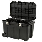 STANLEY 037025H 50 Gallon Mobile Chest Organizers