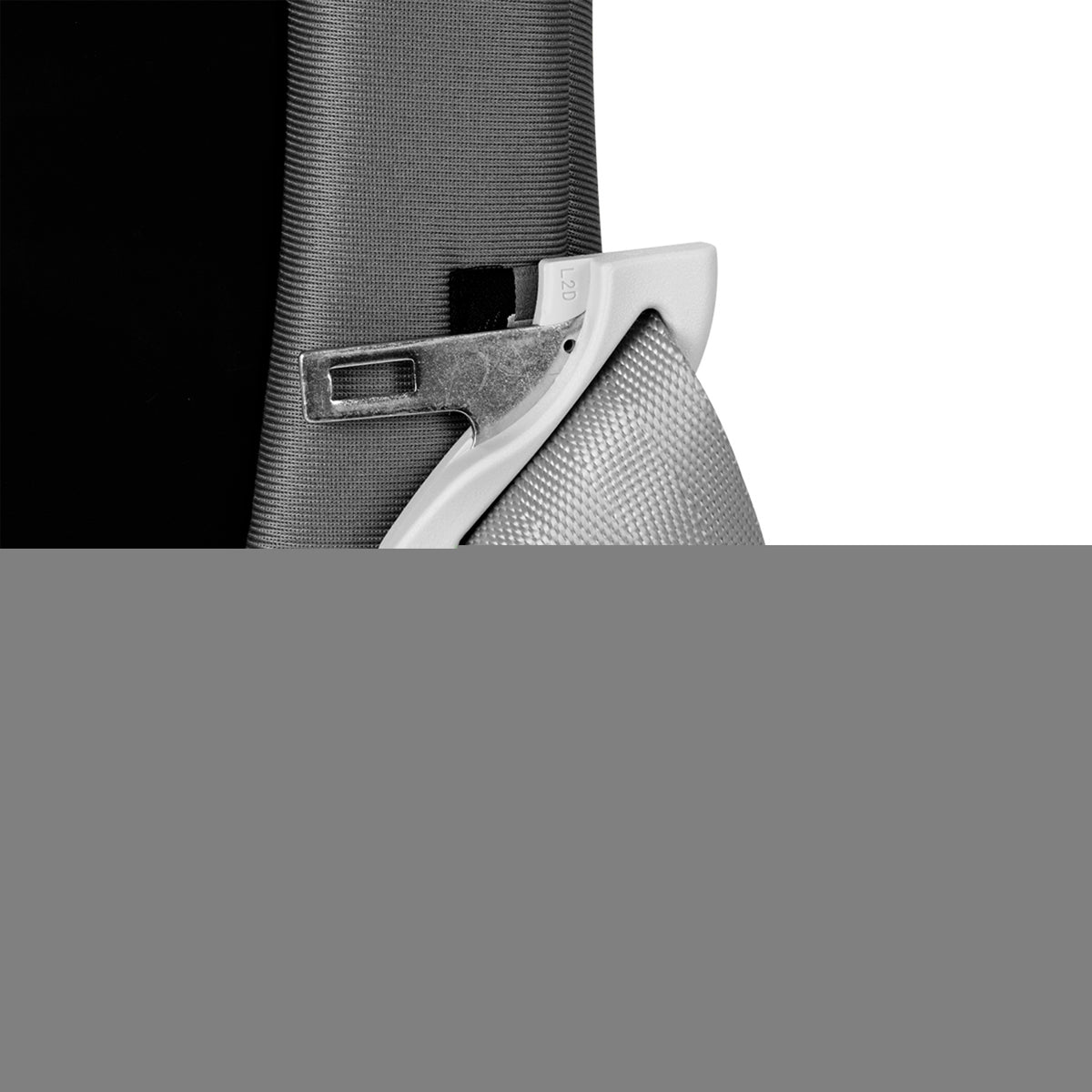 Cybex Eternis S. All-in-One Convertible Car Seat. 12-Position Height-Adjustable Reclining Headrest. Side Impact Protection. Manhattan Grey. 120 lb (Non- Sensorsafe)