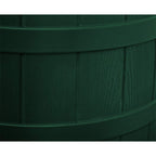 Good Ideas Rain Wizard Rain Storage Collection Rain Barrel 50-Gallon