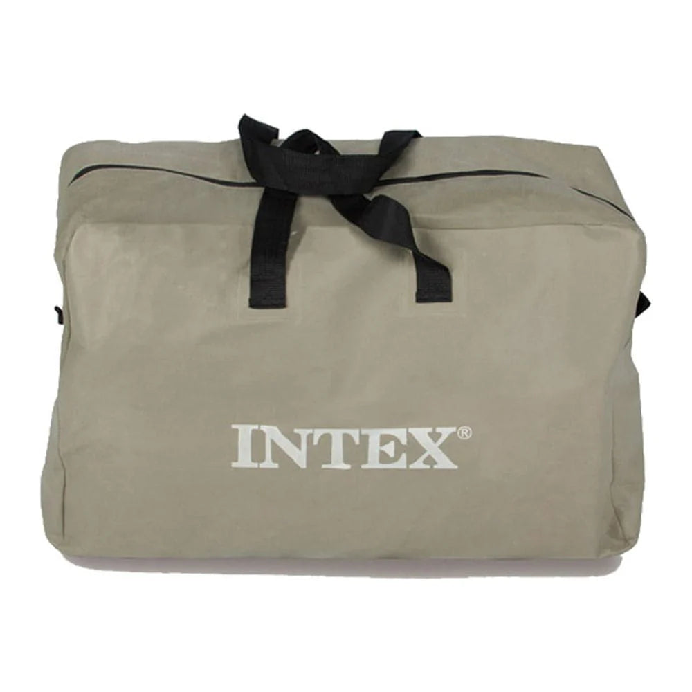 Intex Explorer K2 Inflatable Kayak with Oars and Hand Pump