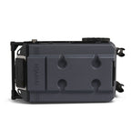 Igloo 70 QT Trailmate Journey Rolling Cooler, Carbonite Gray