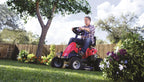Open Box Troy-Bilt TB30B 340cc 30-Inch Premium Neighborhood Riding Lawn Mower