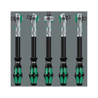 Wera Metric 1/4" Drive Speed Ratchet Set 42-Piece Set
