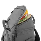 Titan 26 Can Backpack Cooler, Gray