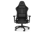 Corsair TC100 RELAXED Gaming Chair (Leatherette Black)