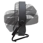 Lasko Max Performance 20" High Velocity Floor Fan, Wall Mount Option, Gray, H20610