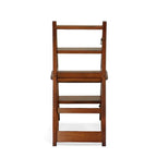 Carolina Classics Franklin Folding Ladder Chair