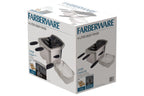 Farberware 4L Deep Fryer, Stainless Steel, Electric, New, Model 201639