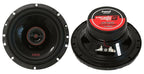 Cerwin Vega H765C + H7652 HED Series 6.5" Component & 6.5" 2 way Speaker System