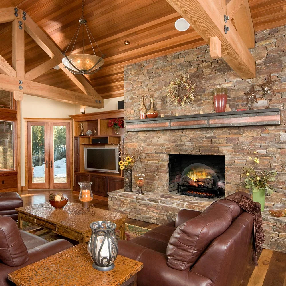 ELECTRIC FIREPLACE INSERT - 5000 BTU'S
