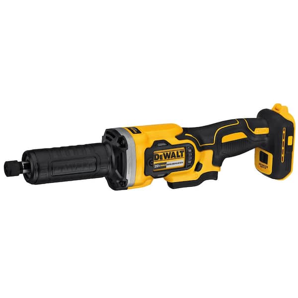 20V MAX XR Cordless Grinder 2 Tool Combo Kit with 4.5 in. Grinder, 1-1/2 in. Die Grinder, and (1) 5.0Ah Battery