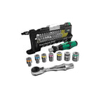 Wera Tools Tool-Check Plus Tool Set With Bitholding Screwdriver, 39 Pieces