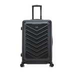 US ARMY FOX 28" Large Suitcase Black
