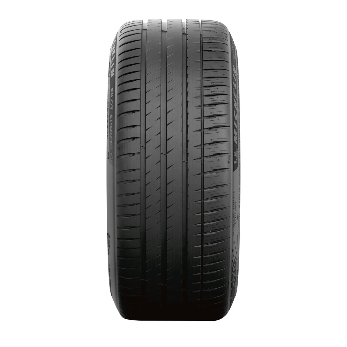 Michelin Pilot Sport EV All-Season 255/40R20/XL 101W Tire Fits: 2021-23 Tesla Y Long Range, 2022-23 Volkswagen Tiguan Highline R-Line