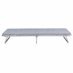 Linon Home Decor FDB533FLDAS 12.20 x 31.50 x 74.80 in. Doxon Folding Bed