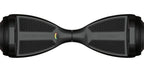 Razor Hovertrax Prizma- Black. Lighted Hoverboard for Child &amp; Teen. up to 9 mph. UL2272 Certified
